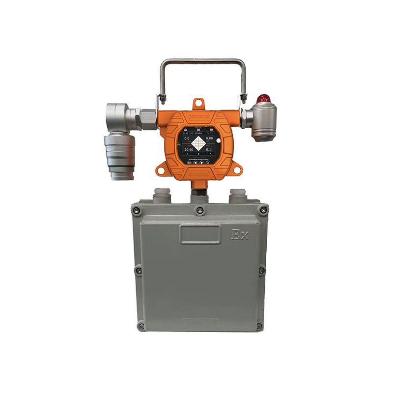 可燃?xì)怏w報(bào)警器主要應(yīng)用在哪些行業(yè)？