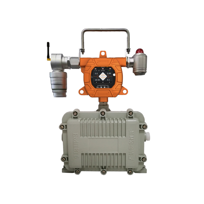 校驗可燃氣體報警器有什么注意事項？