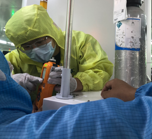 逸云天微小流量氣體檢測：科技護航大學實驗安全新篇章