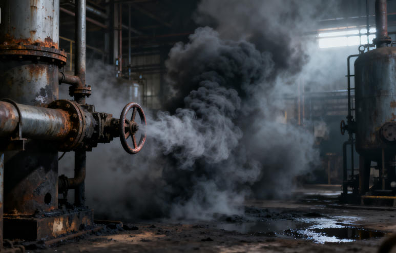 擔心惡臭超標風險？逸云天在線監測TH-2000-OU系統給企業穩穩的合規安全感！